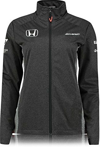 Honda 2017 Giacca Soft Shell Donna