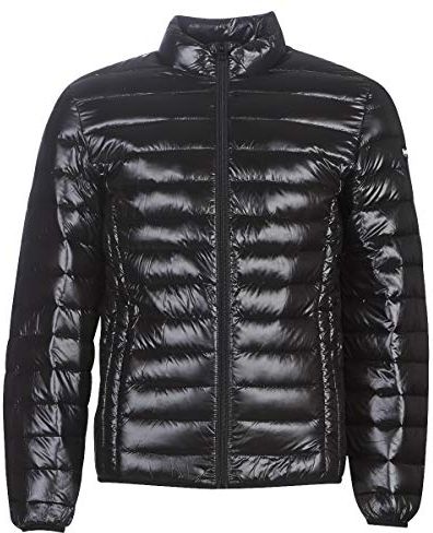 Oakland Giacca, Nero (Shiny Black Shiny Black), XXX-Large Uomo