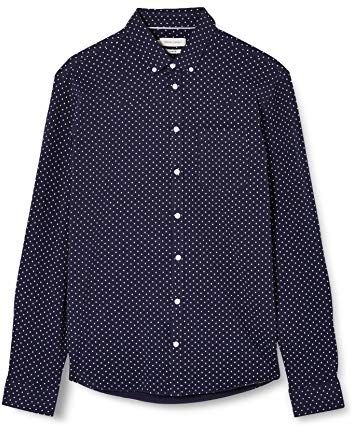 Shirt Cfarthur BD Camicia, Blu (Navy Blazer 50479), Medium Uomo