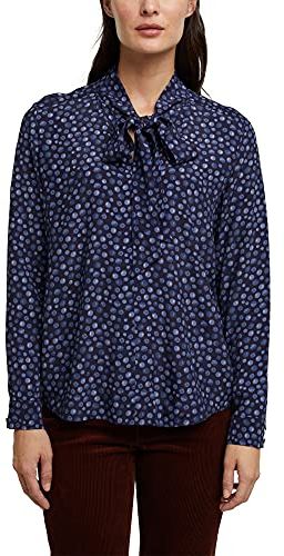 100EO1F310 Camicia da Donna, 403/Navy 4, 42