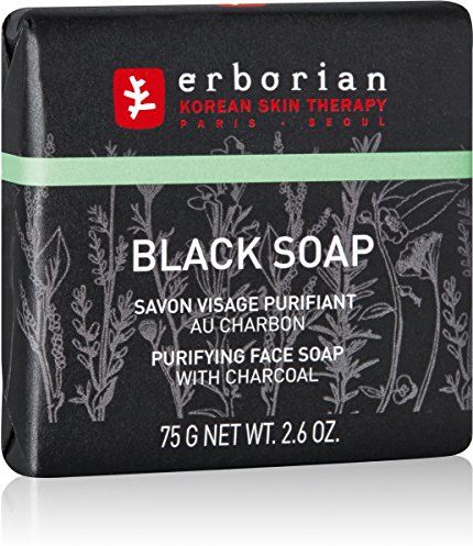 Black Soap sapone viso catartico al carbone