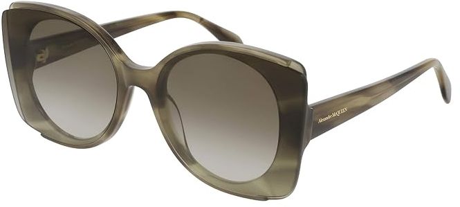 AM0250S (Havana) Fashion Sunglasses