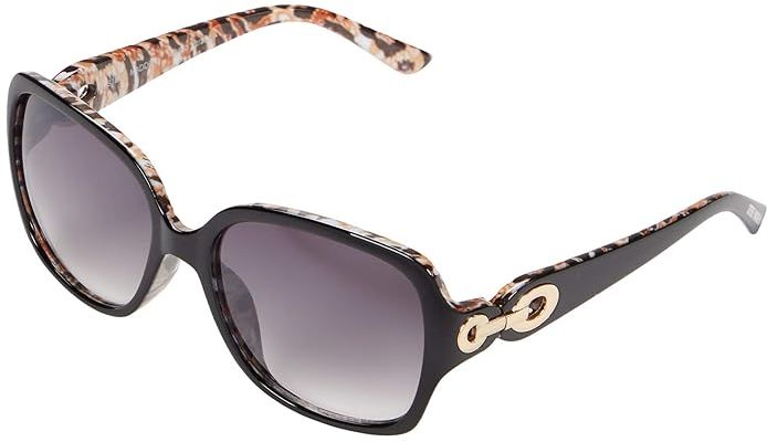 Leah (Black) Fashion Sunglasses