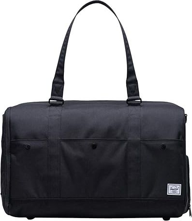 Bennett (Black) Duffel Bags