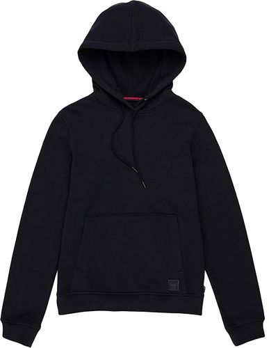 Pullover Hoodie (Black) Women's Sweatshirt