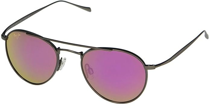 Pisces (Universal Fit) (Slate Grey) Fashion Sunglasses