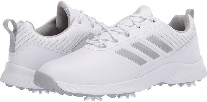 Response Bounce 2 (Footwear White/Silver Metallic/Grey Two) Women's Golf Shoes