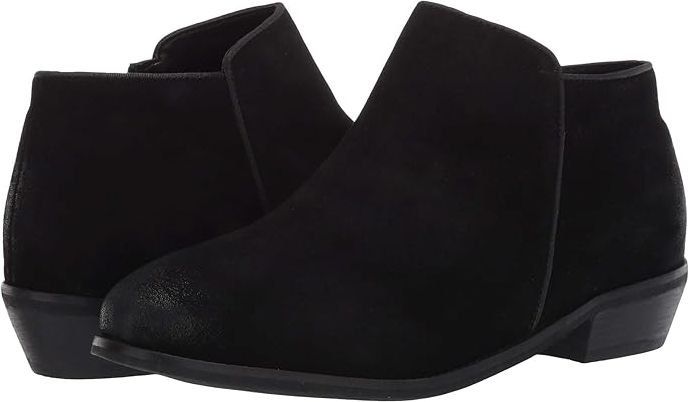 Rocklin (Black Suede) Women's  Shoes