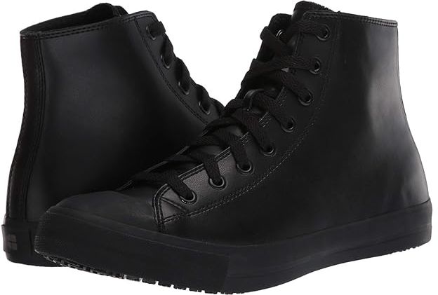 Pembroke Leather (Black) Shoes