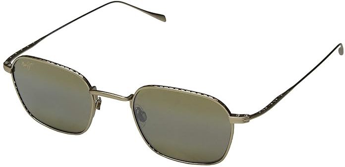 Puka (Matte Gold/HCL Bronze) Fashion Sunglasses