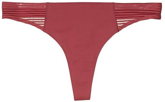 Modern Collection Thong (Dry Rose) Women's Underwear