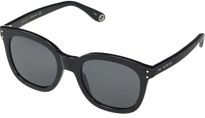 GG0571S (Black) Fashion Sunglasses