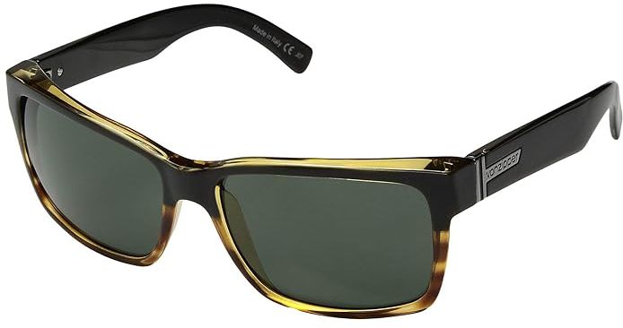 Elmore (Hardline Tortoise Vintage Grey) Sport Sunglasses