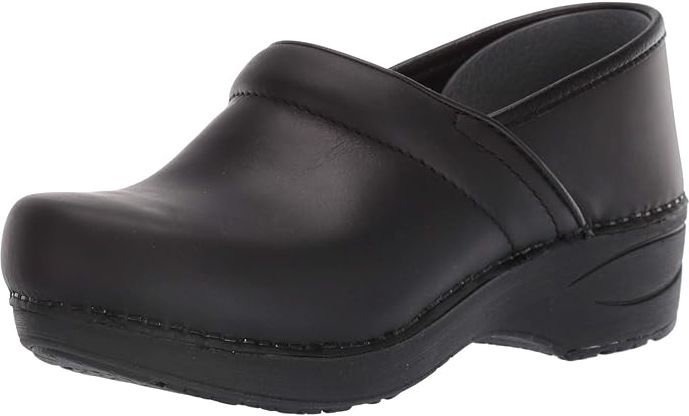 SINGLE SHOE - XP 2.0 (Black Waterproof Pull Up) Women's Shoes