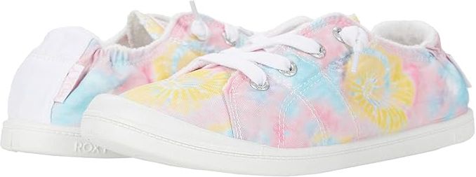 Rory Bayshore (Tie-Dye Soft Lime/Ocean/Pink) Women's Lace up casual Shoes