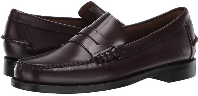 Classic Dan (Dark Brown) Men's Shoes