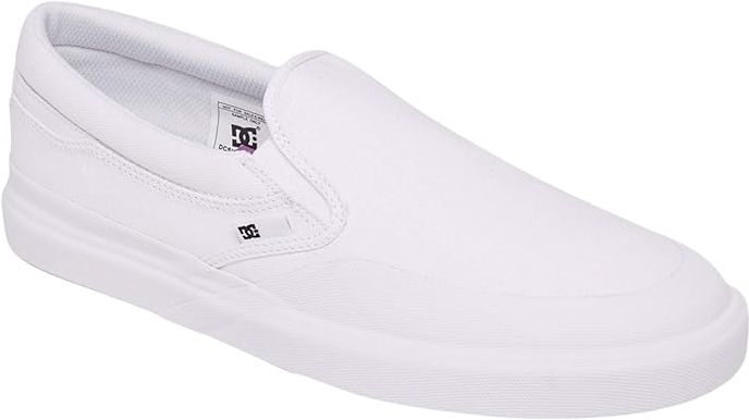 Infinite Slip-On (White/White/White) Men's Shoes
