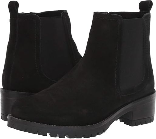 Lugnut (Black) Women's Boots