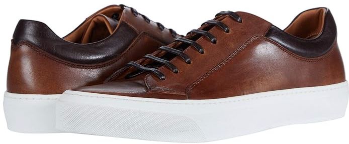 Oslo (Cognac) Men's Shoes