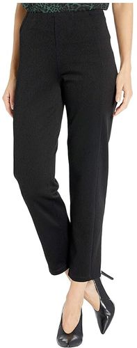 Slim Legged Reese Knit Leggings (Black) Women's Casual Pants