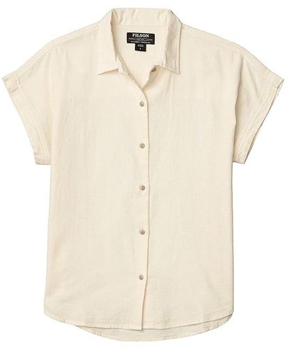 Northwest Camp Shirt (Birch) Women's Clothing