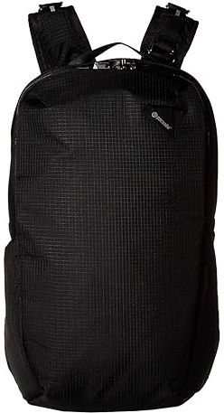 Vibe 25 Anti-Theft 25L Backpack (Jet Black) Backpack Bags
