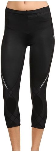 Stabilyx 3/4 Tight (Black) Women's Workout