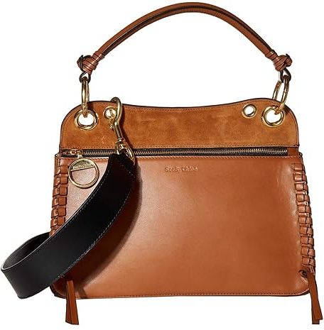 Tilda Shoulder Bag (Caramello) Handbags