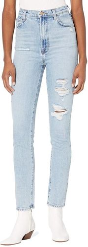 1212 Runway High-Rise Straight in Archive Havoc (Archive Havoc) Women's Jeans