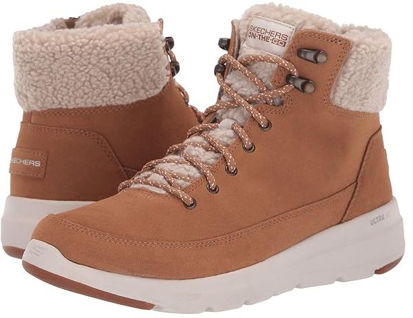 Glacial Ultra - 16677 (Chestnut) Women's Boots