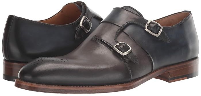 Maurici (Grey/Navy) Men's Shoes