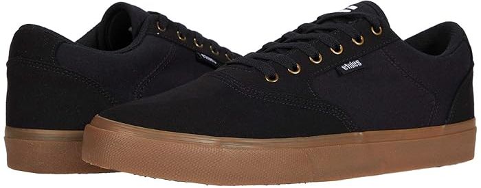 Blitz (Black/Gum) Men's Skate Shoes