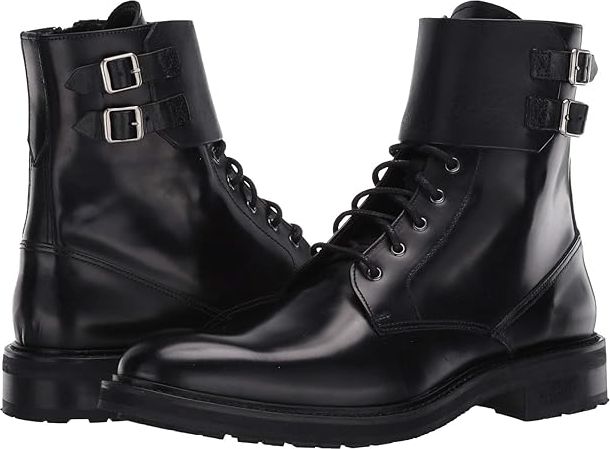 Beckworth (Black) Men's Shoes