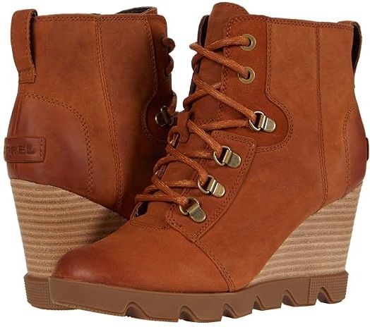 Joan Uptown Lace (Iced Tea) Women's Boots