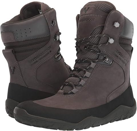 Tracker Hi FG (Dark Grey) Women's Shoes