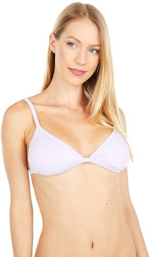 Sand Dunes Tri Bikini Top (Lilac) Women's Swimwear