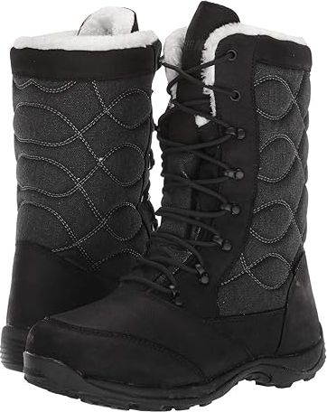 Cortina (Black) Women's Boots