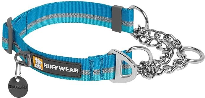 Chain Reaction Collar (Blue Dusk) Dog Collar