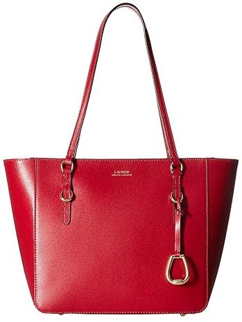 Bennington Shopper Medium (Red) Handbags