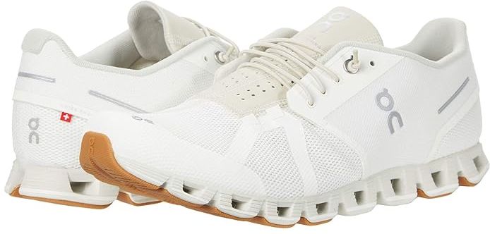 Cloud 2.0 (White/Sand) Men's Shoes