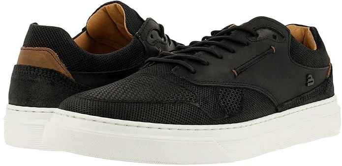 Peltton (Black) Men's Shoes