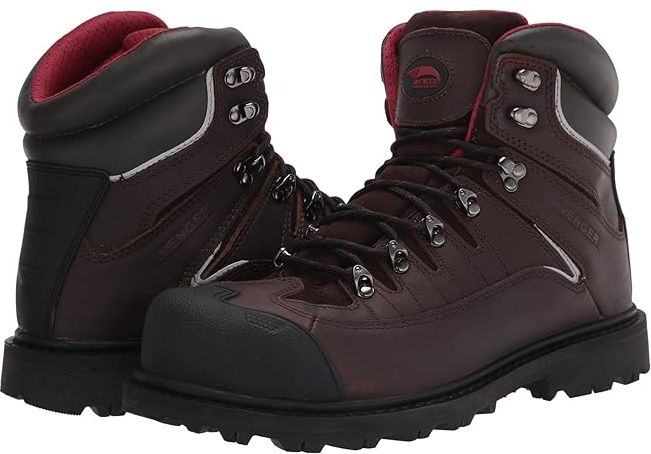 A7560 Composite Toe EH (Brown) Men's Shoes