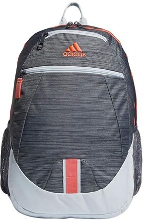 Foundation V Backpack (Looper Grey/Sky Tint/Signal Pink/Onix) Backpack Bags