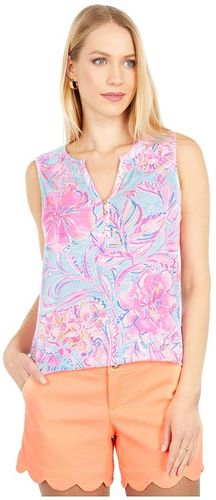 Essie Top (Multi Isla De Coco) Women's Clothing