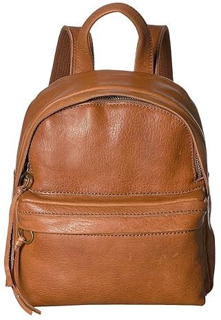 Mini Lorimer Backpack (English Saddle) Backpack Bags