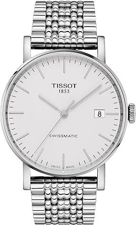 Everytime Swissmatic - T1094071103100 (Silver/Grey) Watches