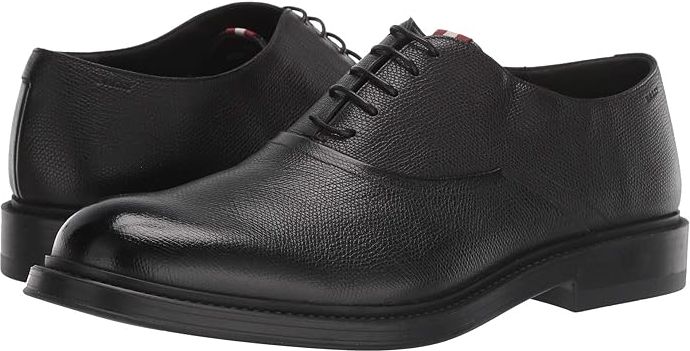 Nick Oxford (Black) Men's Shoes