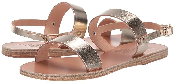 Clio (Platinum) Women's Sandals