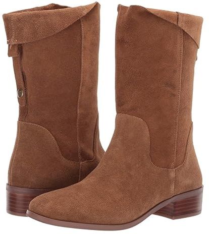 Calanth (Tobacco) Women's Boots