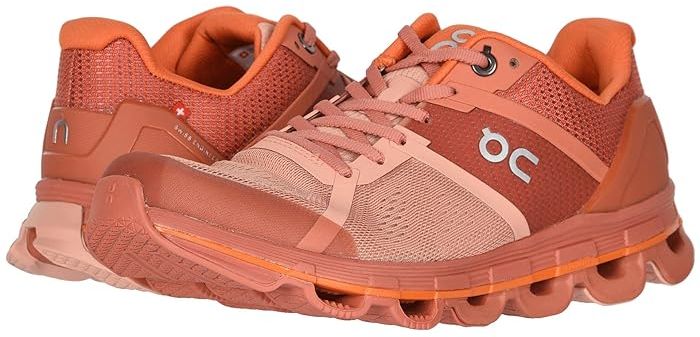 Cloudace (Blush/Orange) Women's Shoes